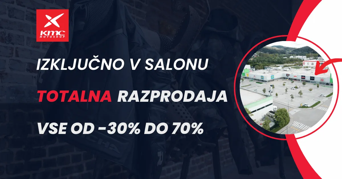 Totalna razprodaja