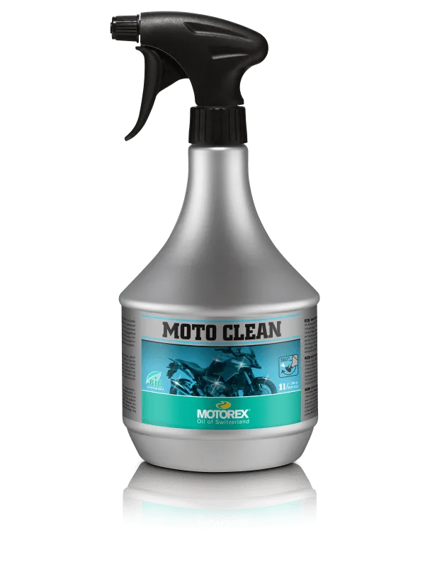 Motorex Moto Clean - 1L