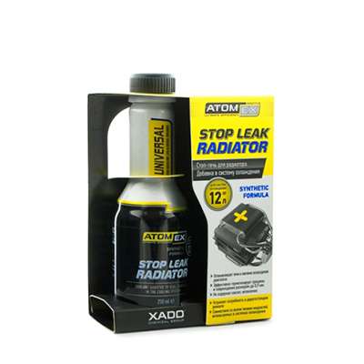 Xado atomex stop leak radiator 250ml