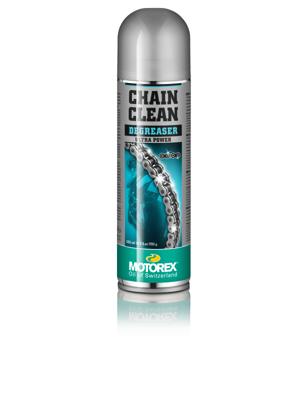 Steklenica Motorex Chain Clean Degreaser