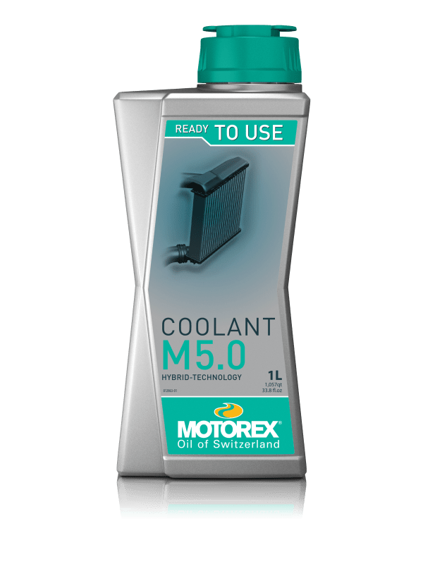 Motorex Coolant M5.0 - 1L