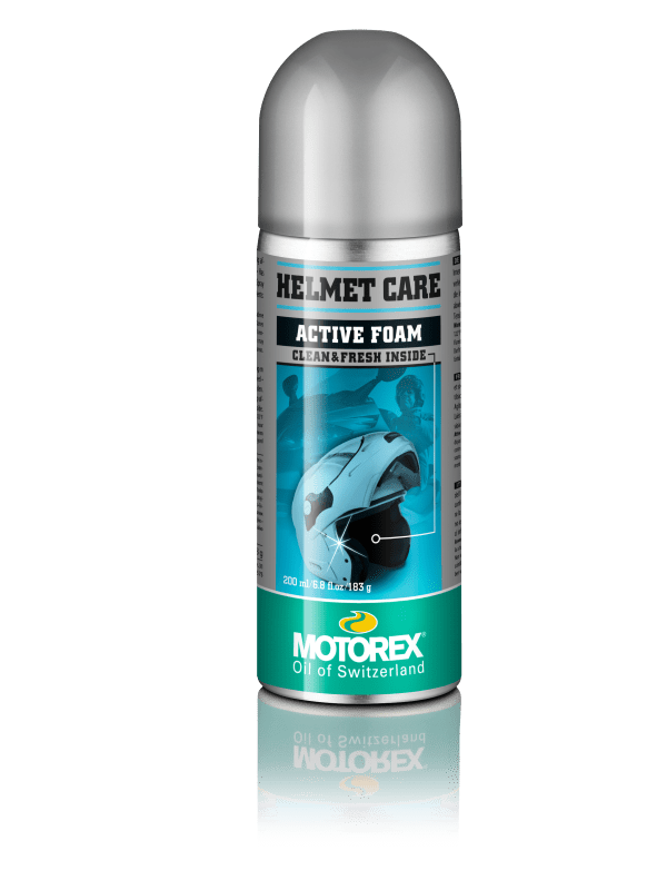 Motorex Helmet Care sprej za nego čelade 200mL embalaža