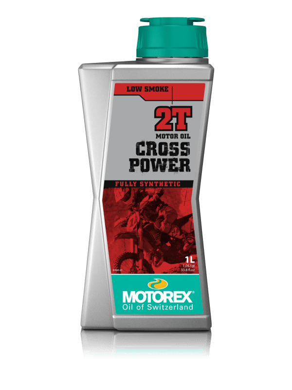 Motorex Cross Power 2T - 1L