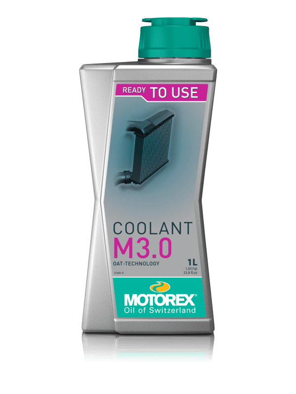 Motorex Coolant M3.0 - 1L