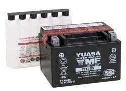 Akumulator Yuasa YTX9-BS