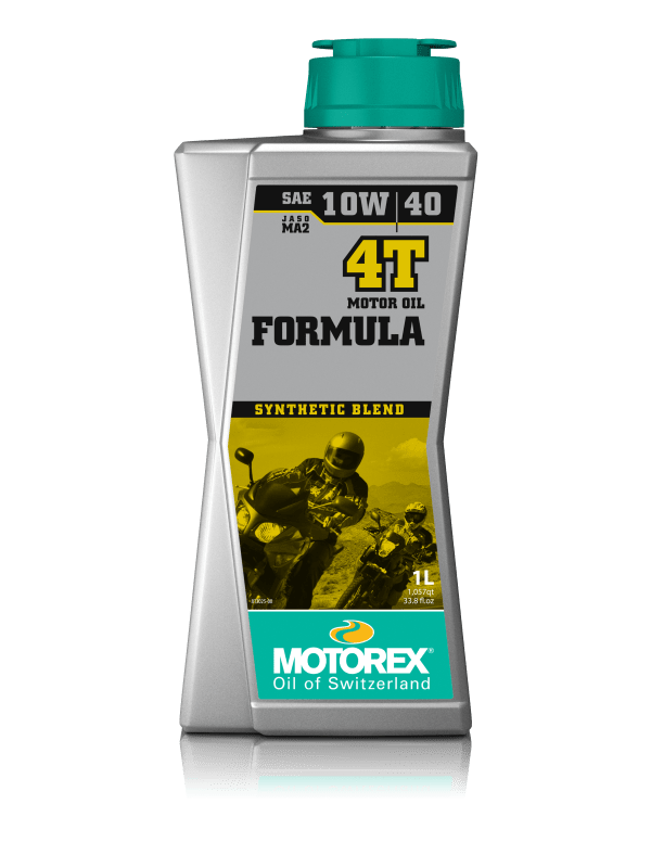 Motorex Formula 4T 10W-40 - 1L