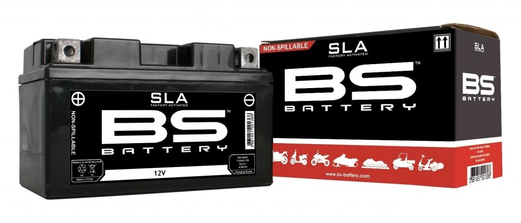 Akumulator BS Battery BTX7A