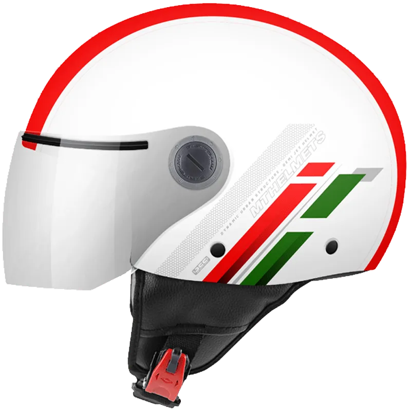 Motoristična čelada MT Helmets Street Scope