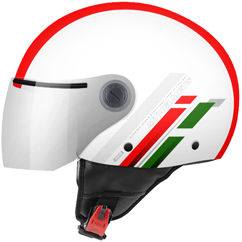 Motoristična čelada MT Helmets Street Scope