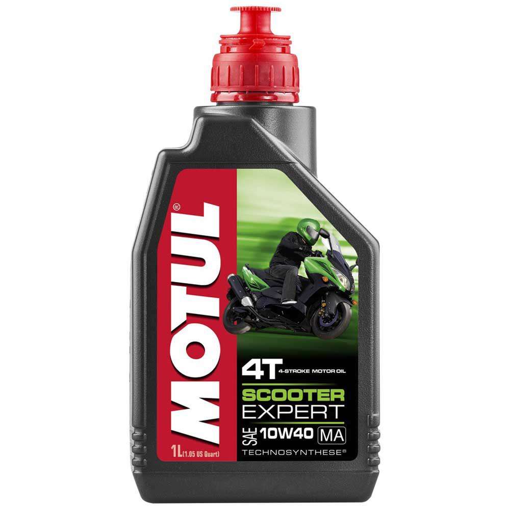 Motul Scooter Expert 10W40 4T