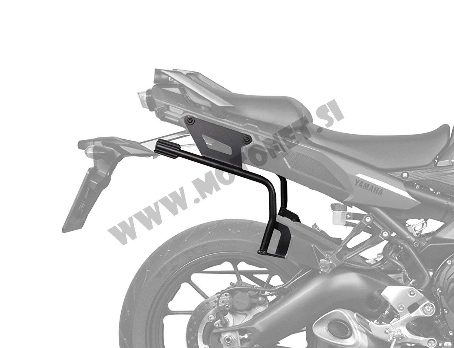 Nosilci za 3P System stranske kovčke SHAD BMW F750/850GS