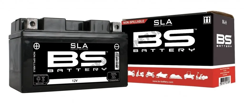 Akumulator BS Battery BTX12-SLA