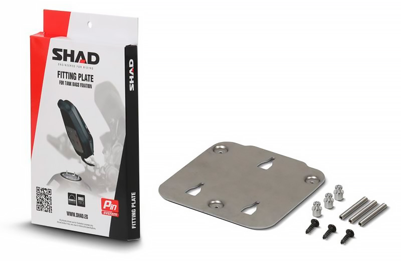 Tank lock sistem SHAD X010PS