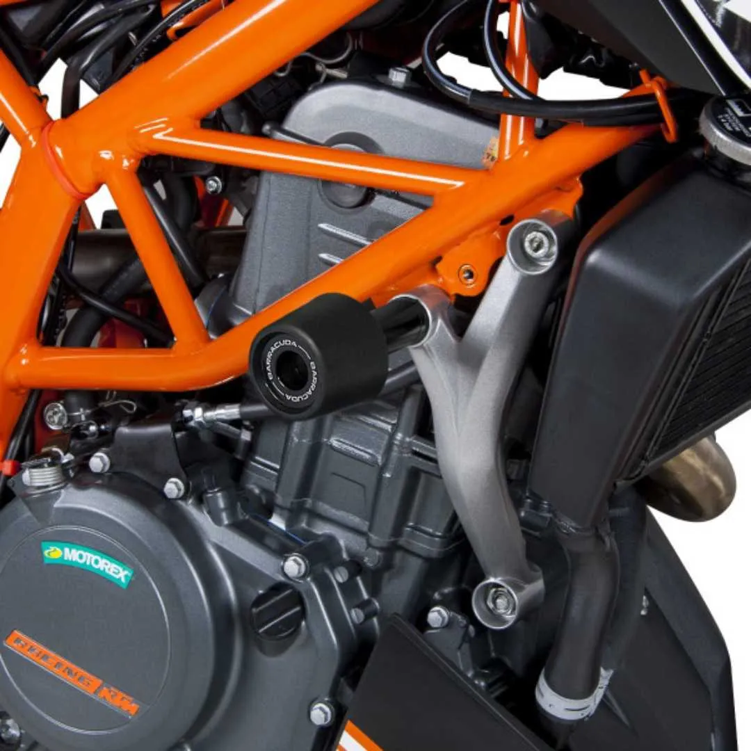 Zaščita motorja Barracuda KTM 390 Duke