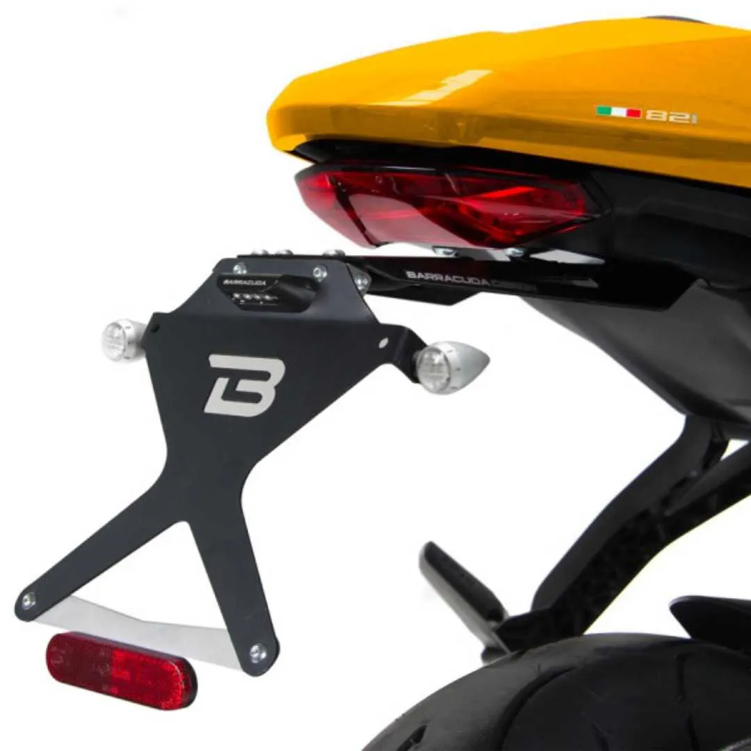 Nosilec tablice Barracuda Ducati