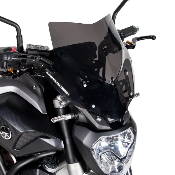 Vizir Barrracuda Aerosport Yamaha MT-07