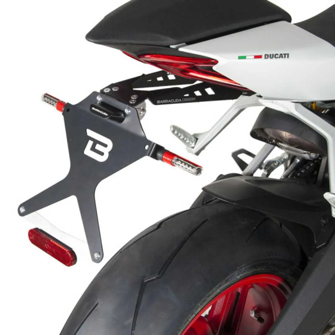 Nosilec tablice Barracuda Ducati Panigale