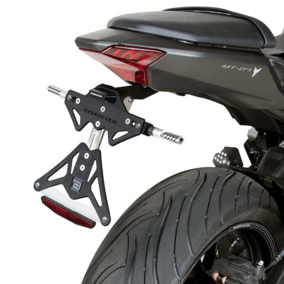 Nosilec tablice Barracuda Yamaha MT-07