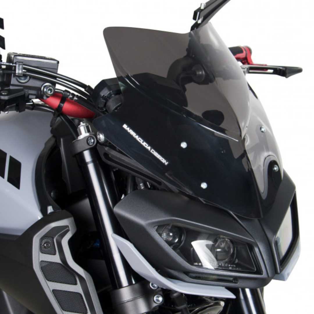 Vizir Barracuda Aerosport Yamaha MT-09