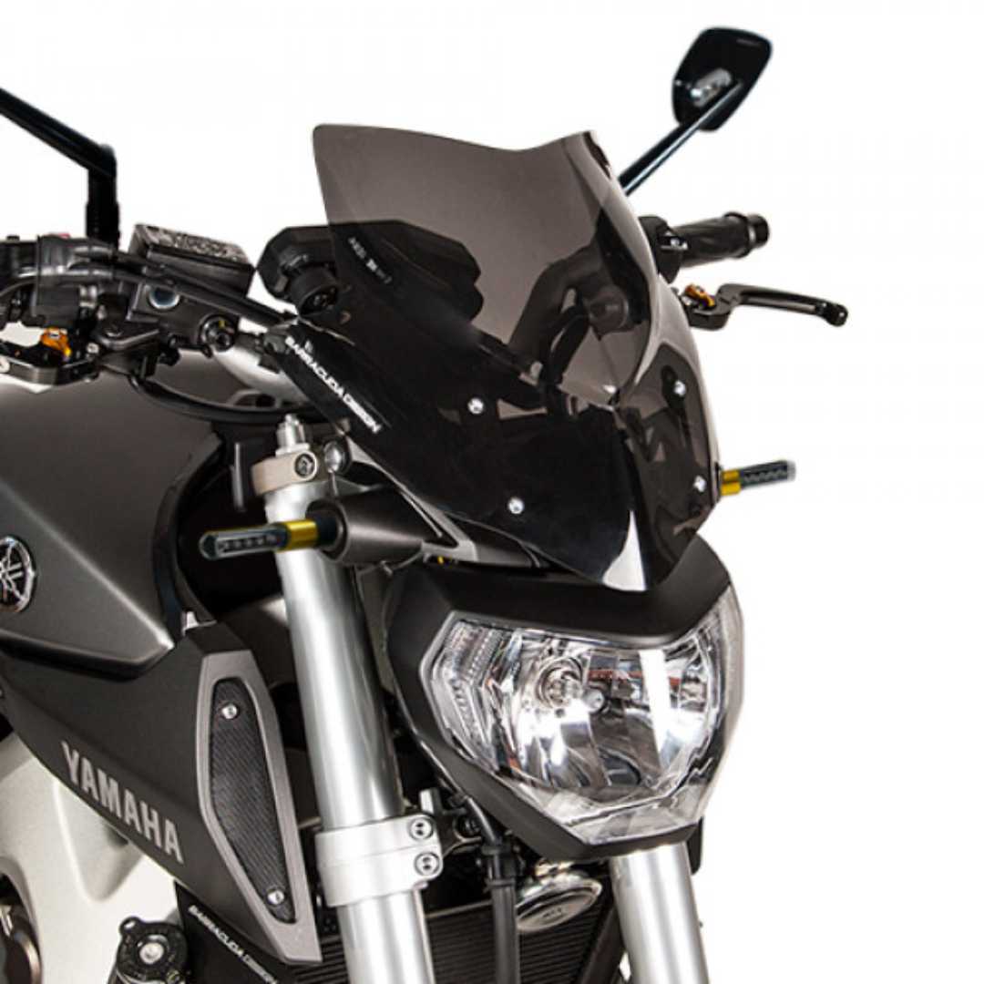 Vizir Barracuda Aerosport Yamaha MT-09