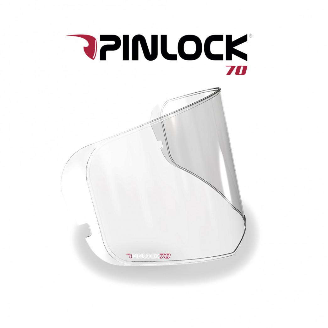 Pinlock 70 SMK Gullwing vizir proti meglenju