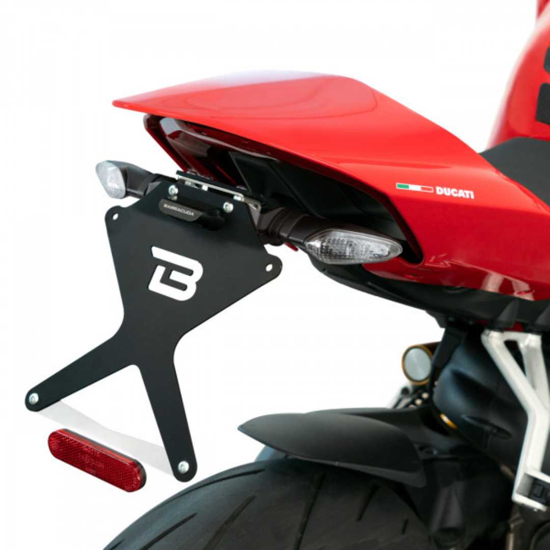 Nosilec tablice Barracuda Ducati