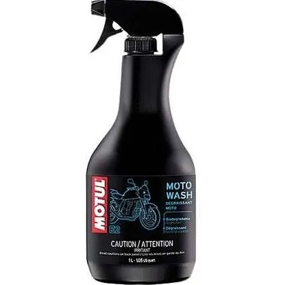 Motul Moto Wash