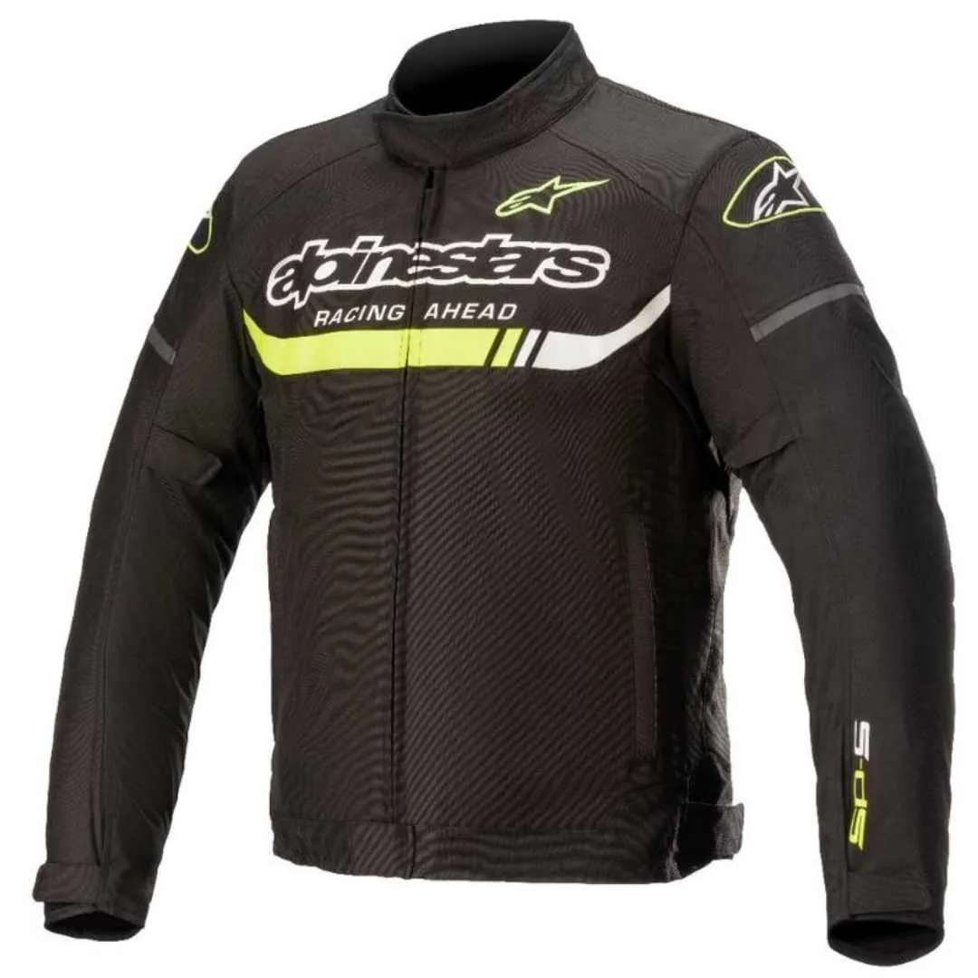 Alpinestars T-SP S Ignition vodoodporna jakna na motoristu