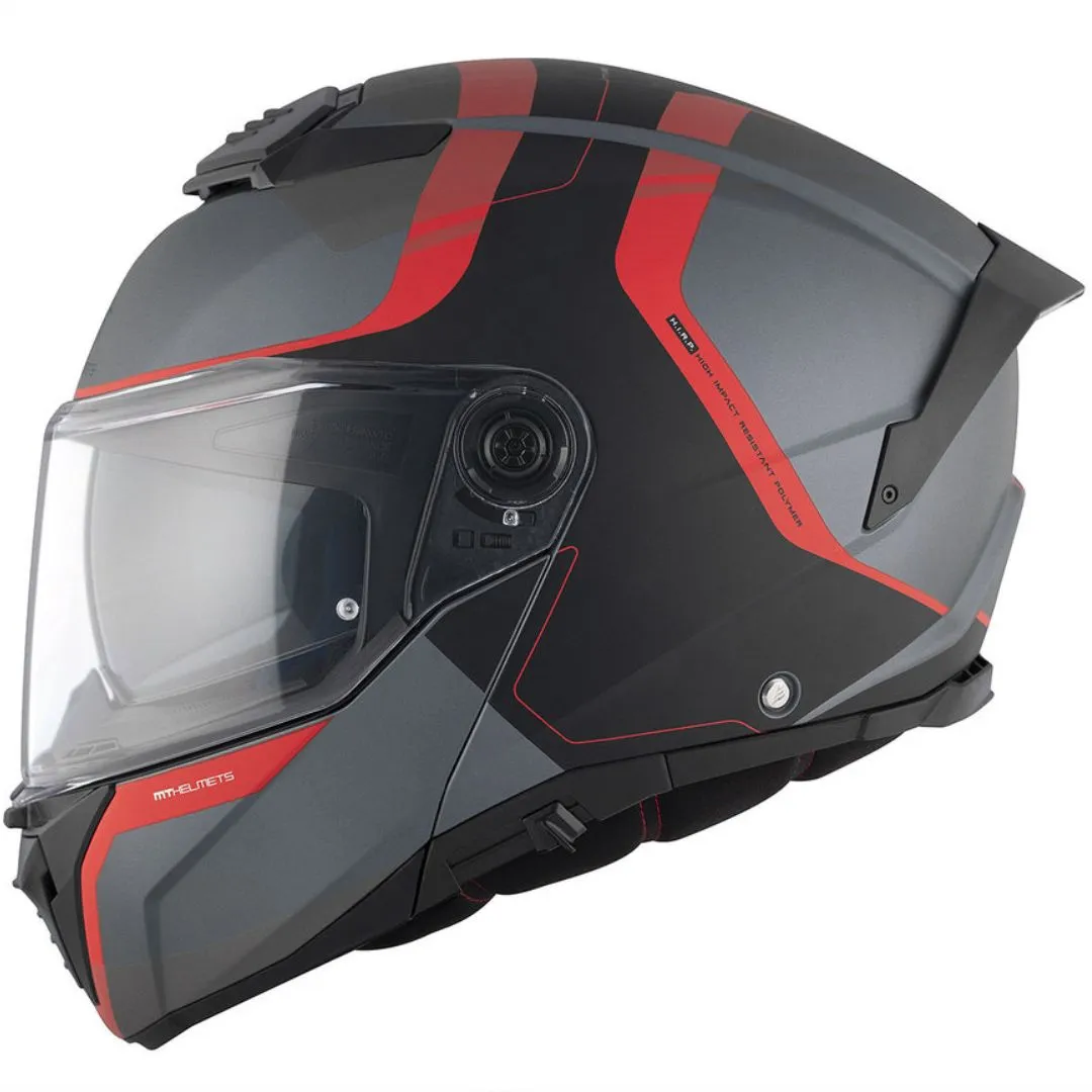 Nastavitveni zračniki na MT Helmets Atom 2 SV