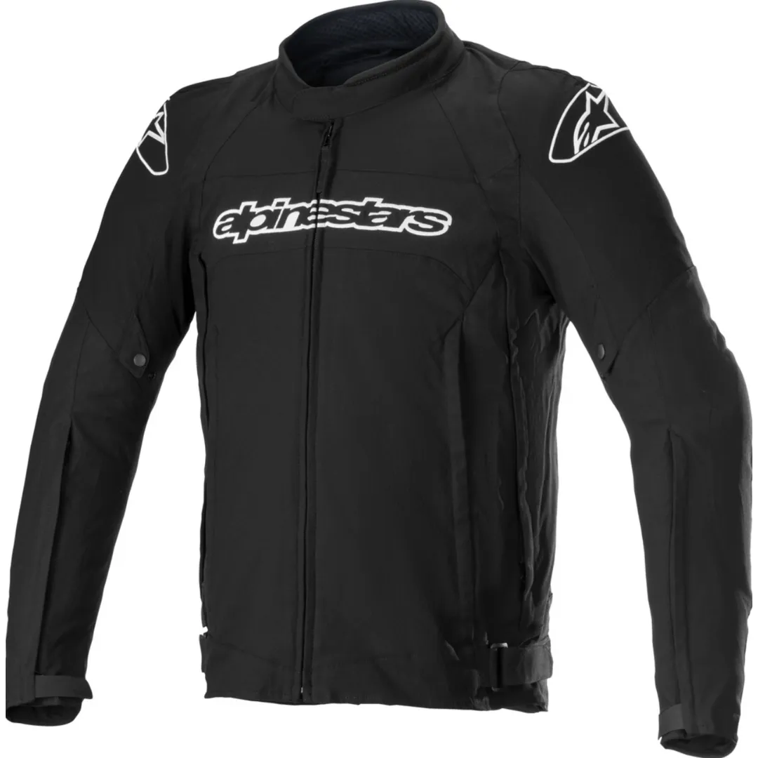 Detajl Nucleon Flex Plus oklepa v Alpinestars T-GP Force jakni za dodatno zaščito