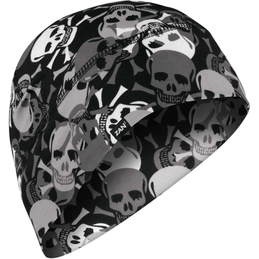 Zan Headgear SportFlex™ Skull kapa