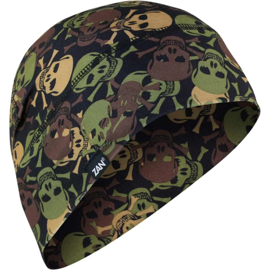 Kapa Zan Headgear SportFlex™ Skull