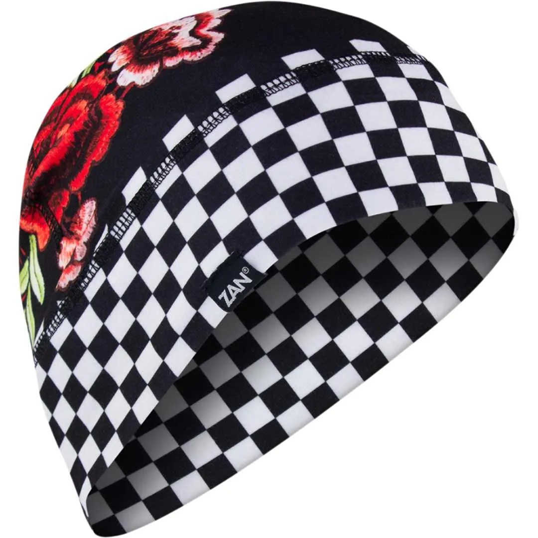 Podkapa Zan Headgear SportFlex™ Flowers