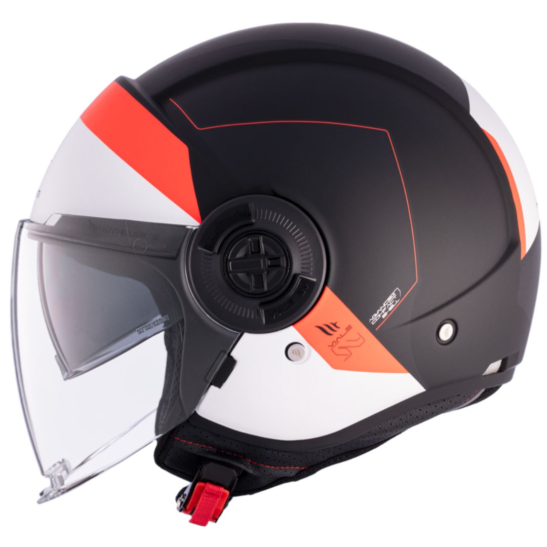 MT Helmets Viale SV 68 Unit A5 Matt