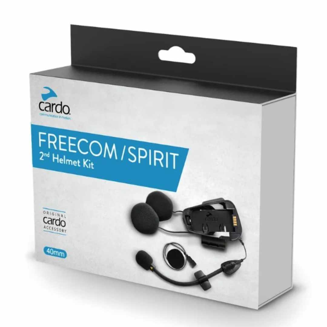 Komunikacijski kit Cardo Freecom X / Spirit HD