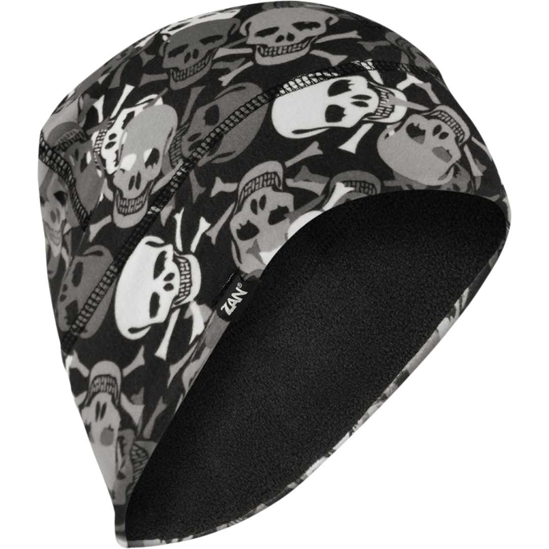 Kapa Zan Headgear SportFlex™ Flis Skull