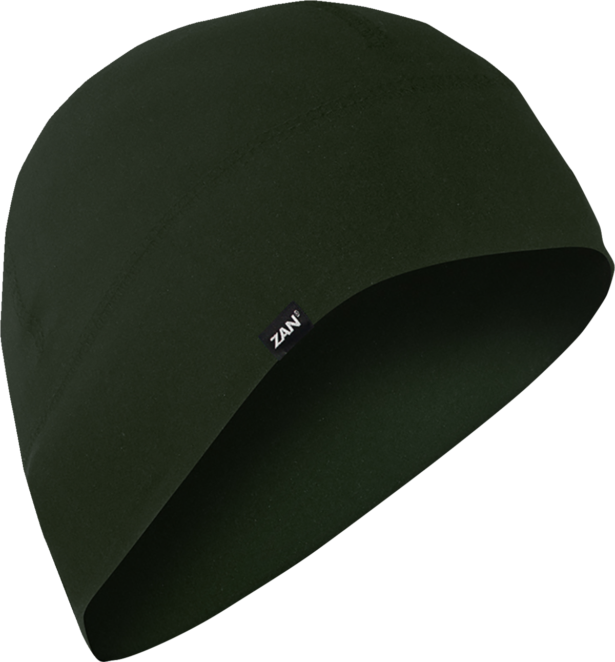 Kapa Zan Headgear SportFlex™ olivno zelena