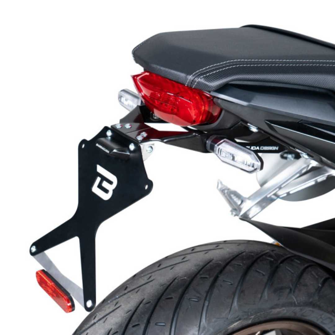 Nosilec tablice Barracuda Honda CB650 R CBR 650R 2019-2020