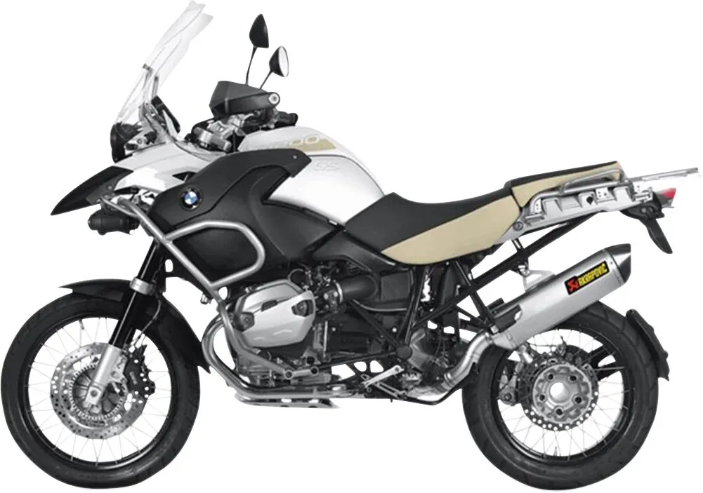 Akrapovič Slip-On Line izpušni sistem za BMW R1200GS