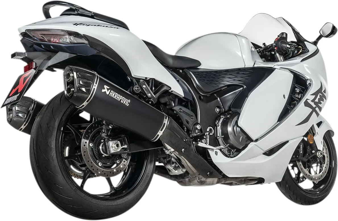 Akrapovič Slip-On Line izpušni sistem za Suzuki GSX1300R Hayabusa