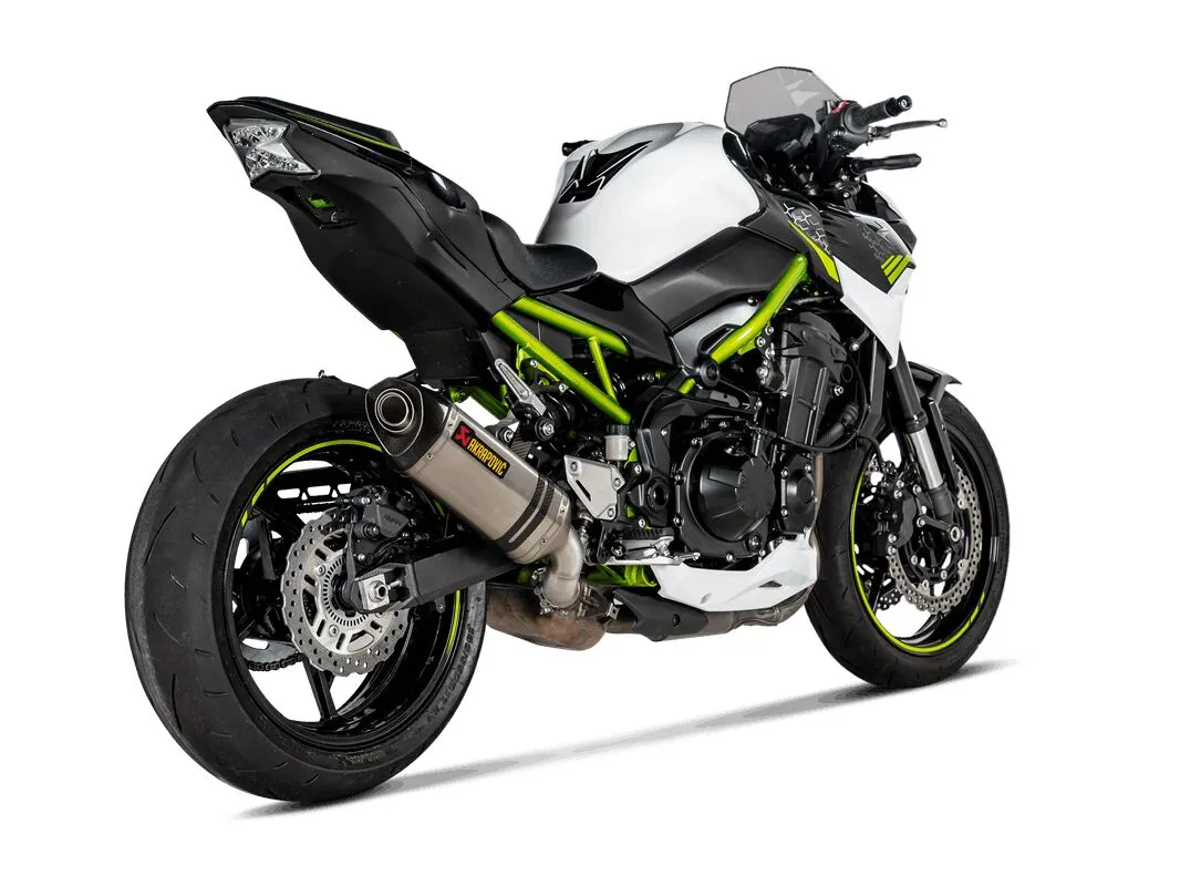 Akrapovič Slip-On Line izpušni sistem za Kawasaki Z900 A2