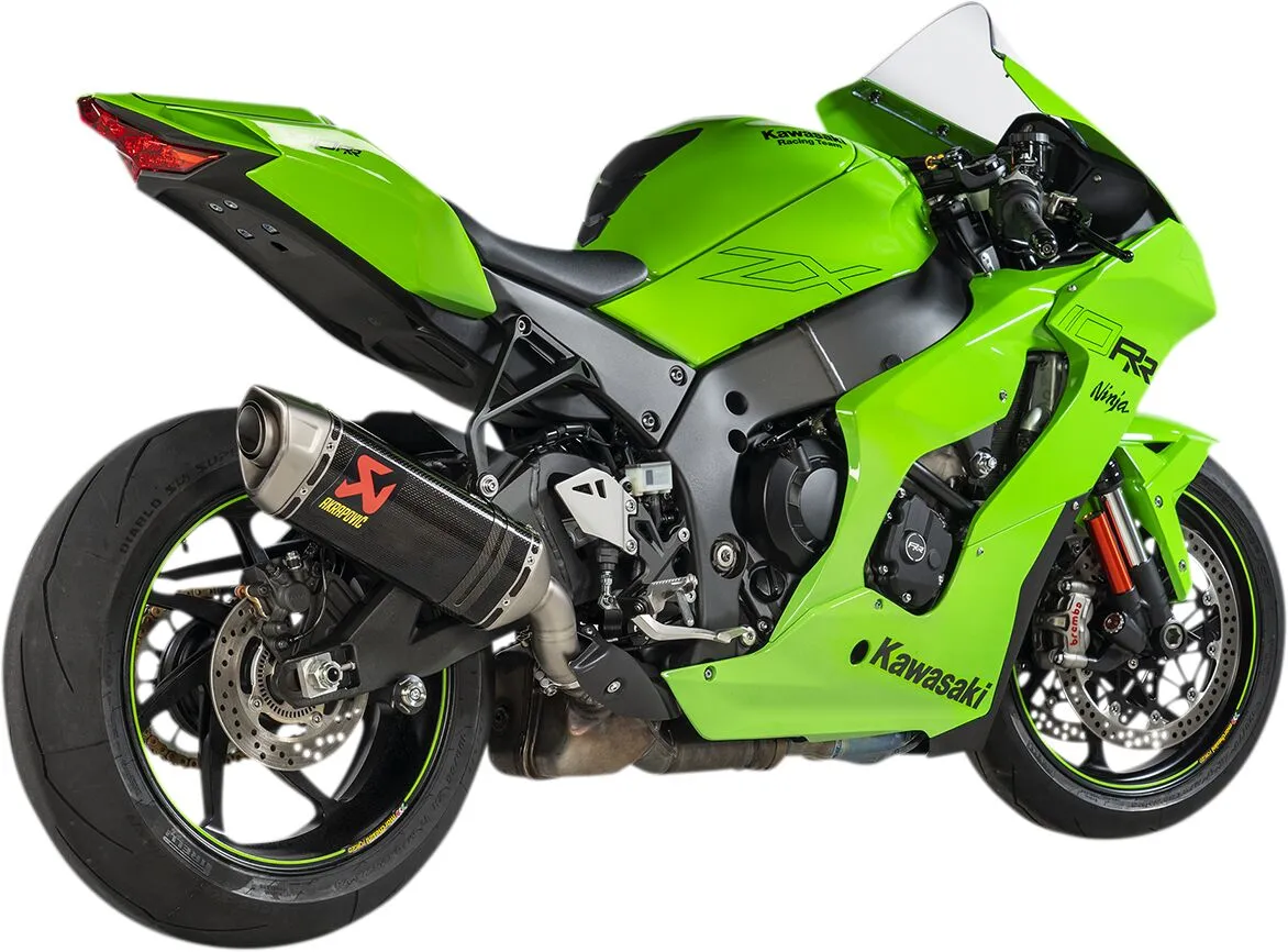 Akrapovič Slip-On Line izpušni sistem za Kawasaki Ninja ZX-10R