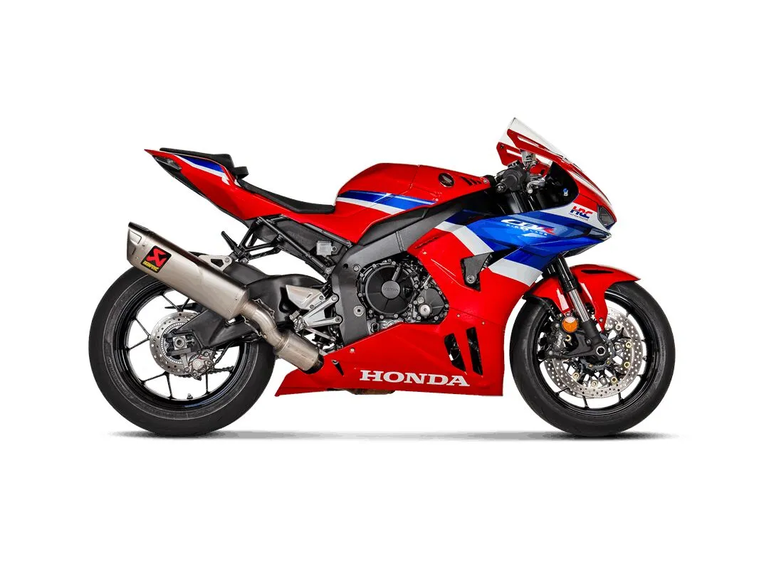 Akrapovič Slip-On Line izpušni sistem za Honda CBR 1000 RR-R ABS (2024)