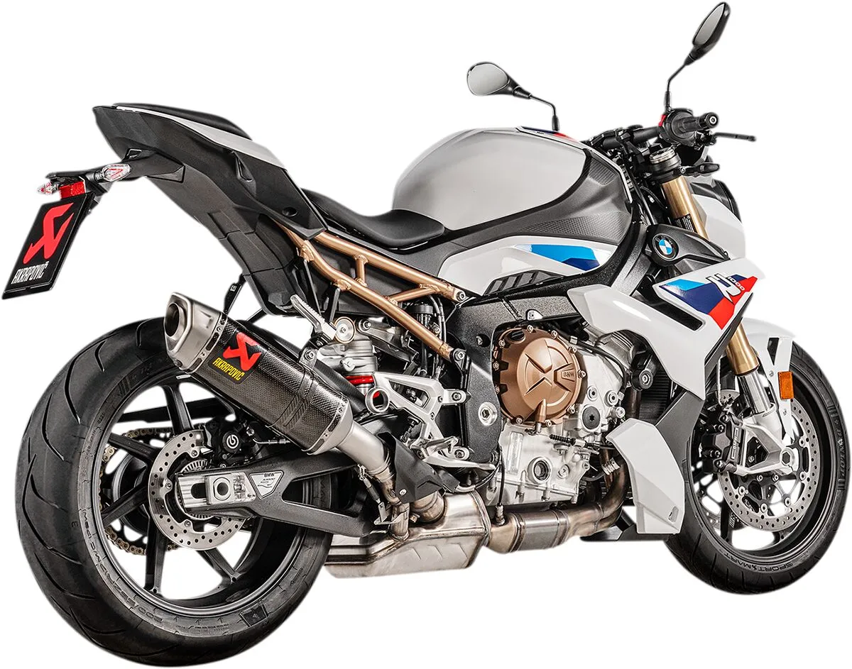 Akrapovič Slip-On Line izpušni sistem za BMW M 1000 R / S 1000 R (2021-2024)