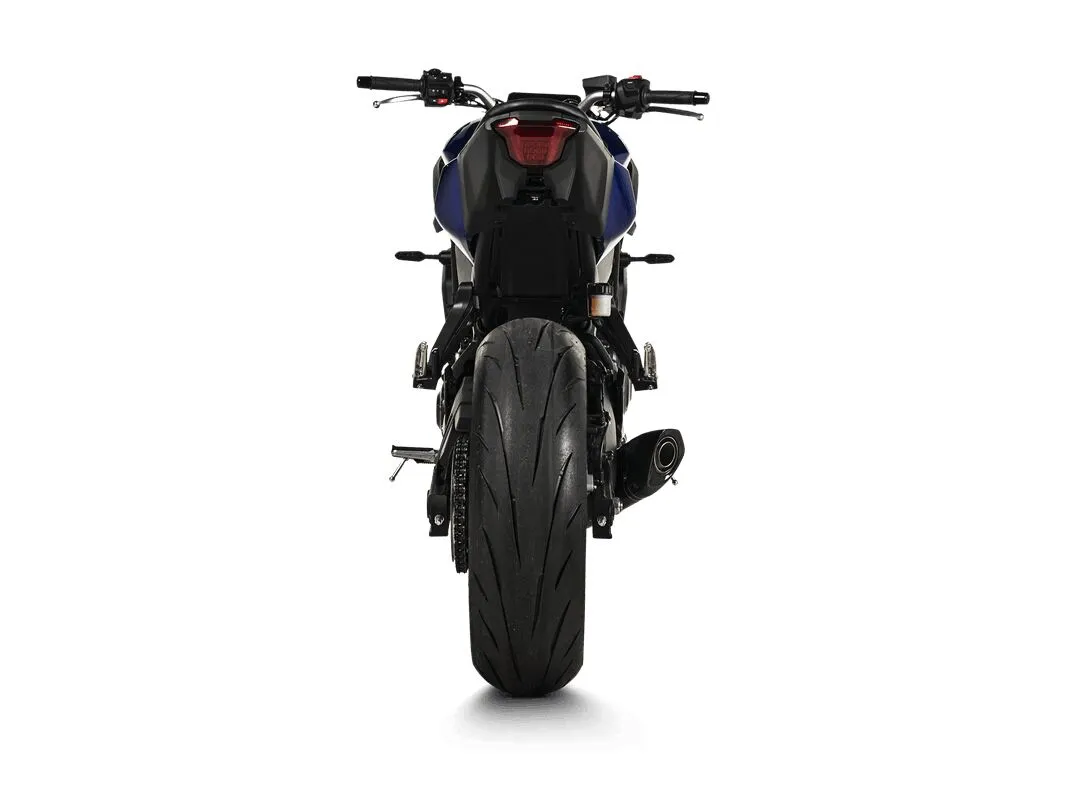 Akrapovič Racing Line izpušni sistem za Yamaha MT-07 ABS 2025