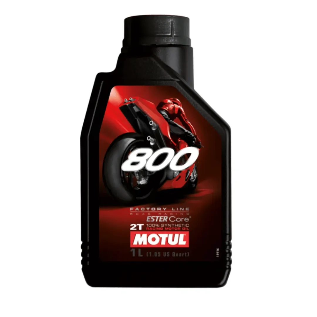 Motul 800 2T Racing