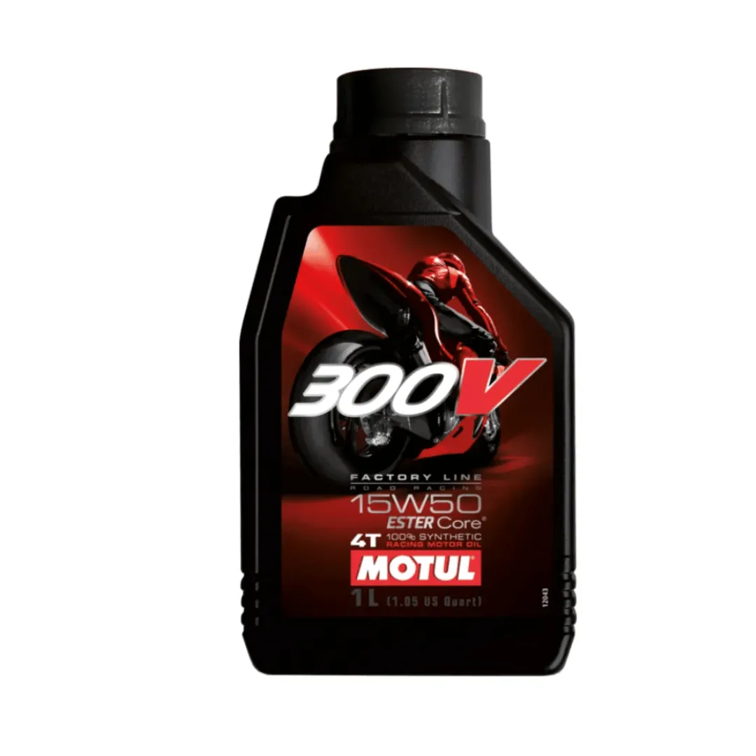 Motul 300V Factory Line 15W50 4T