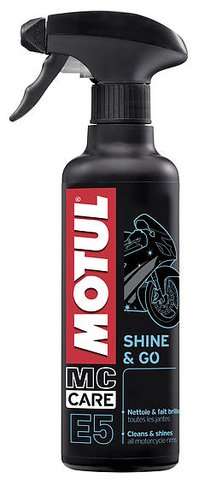 Motul Shine and Go