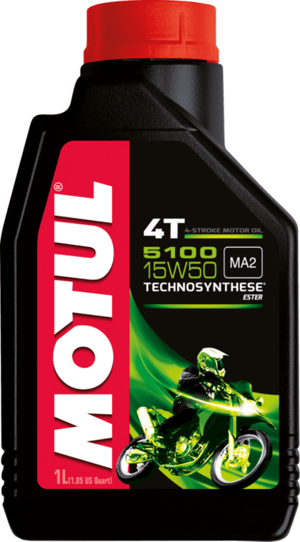 Motul 5100 15W50 4 T