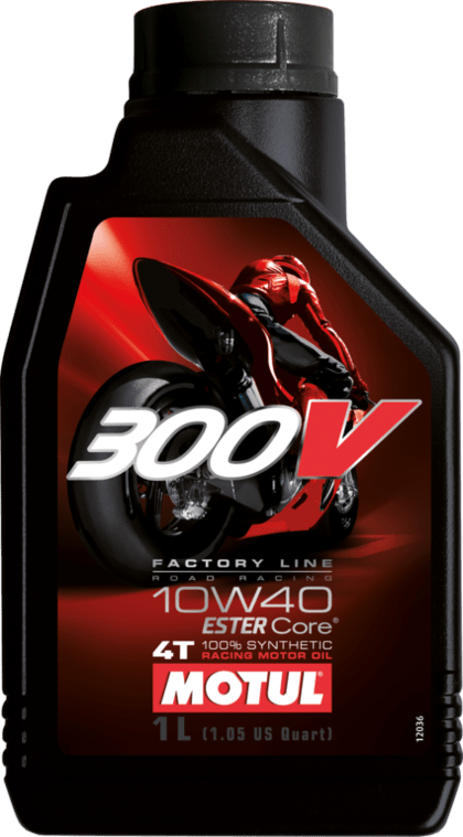 Motul 300V Factory Line Double Ester 10W40 4T